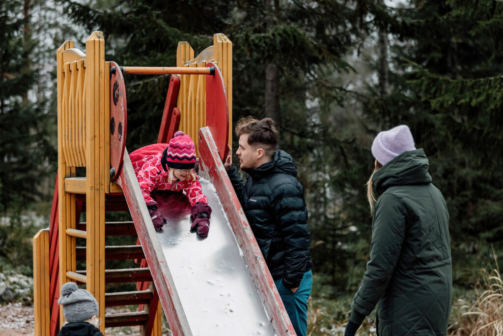 Varhaisen Tuen Perhetyö - Etelä-Pohjanmaan Hyvinvointialue