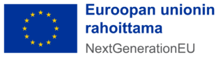 Euroopan unionin rahoittama NextGenerationEU